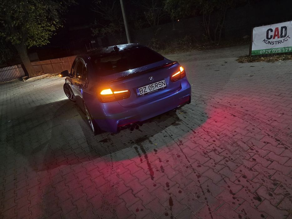 Bmw 320 d 2016  impecabil