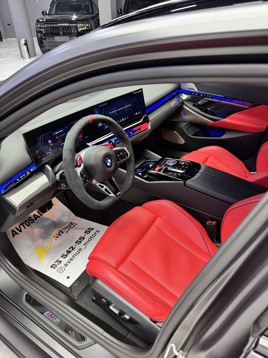 Продается BMW M5 G99