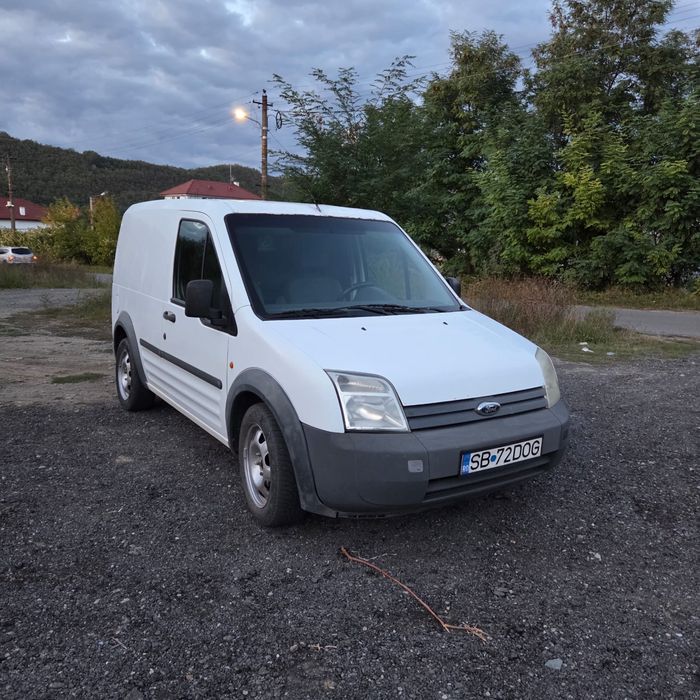 FORD Transit Connect 2008 — imagine 2