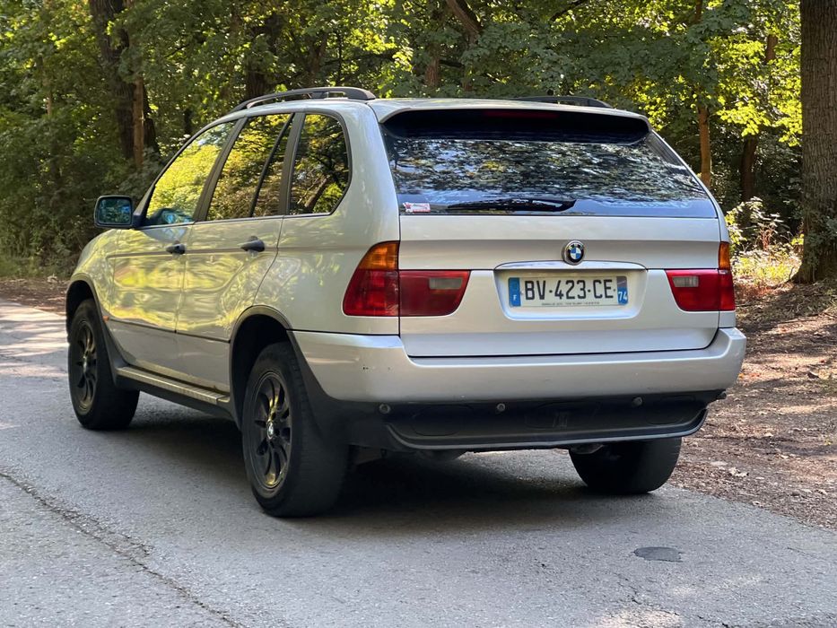 BMW X5 2004 — imagine 4