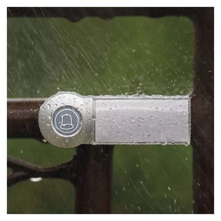 Безжичен звънец EMOS - нов с вкл.батерии