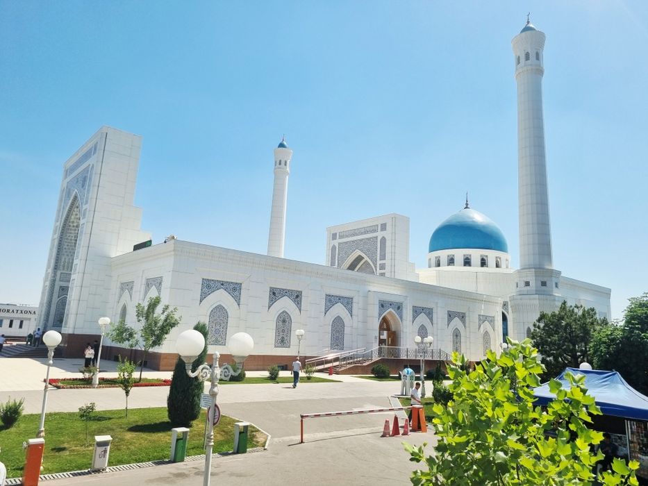 Сертифицированный гид экскурсовод по Ташкенту и Ташобласти