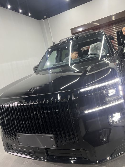 Zeekr 9X eng full pozitsia nalichi