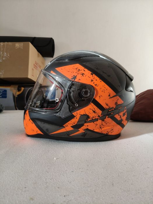 Cască Moto ATV Scuter