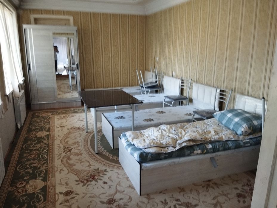 АЛФРОГАНУС .Ижарага Уй, Кизларга