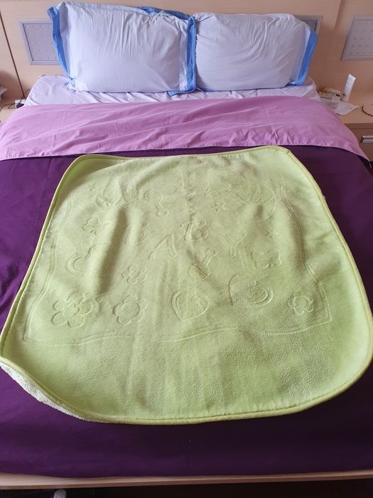 Paturica/patura bebe 110/104 cm