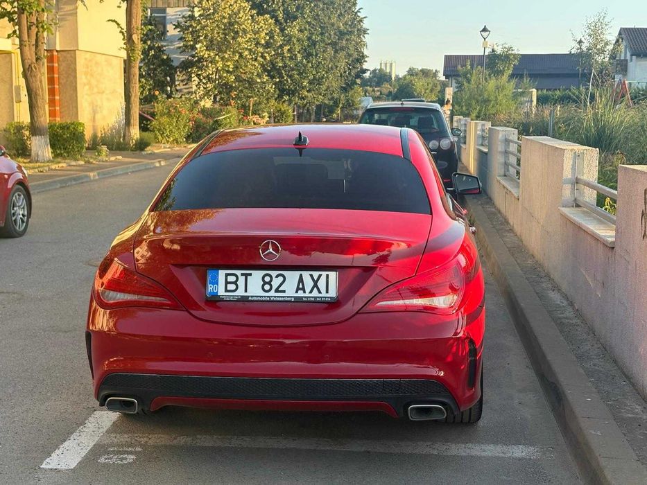 Mercedes CLA 200