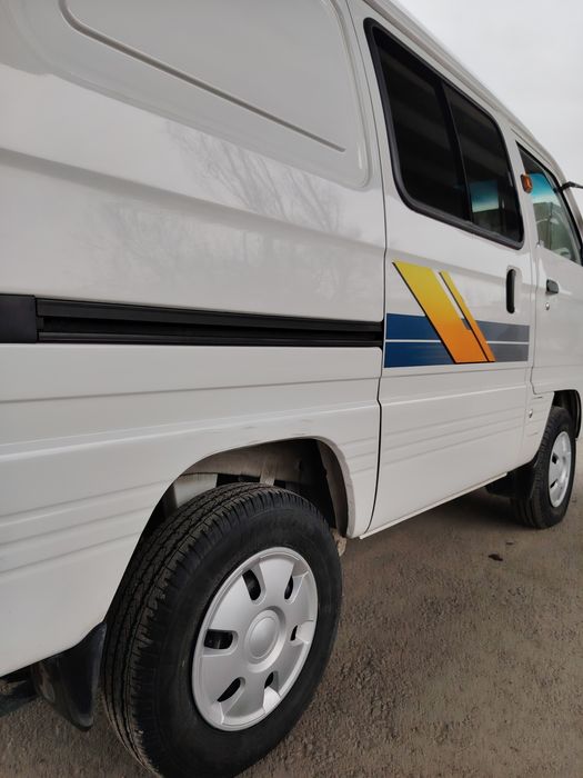 Дамас Комби 2025 год (11500) пробегом