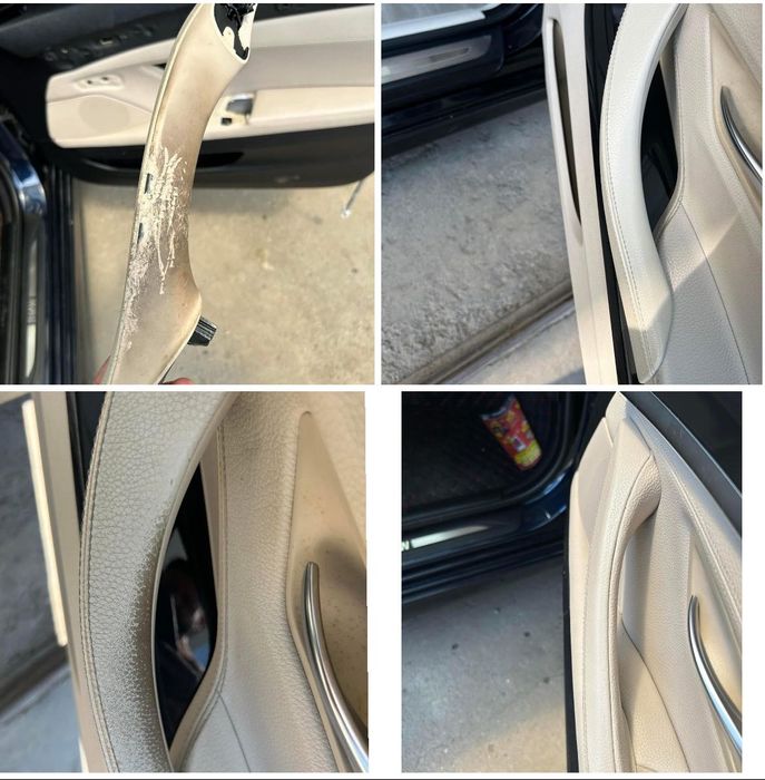 Vopsit piele interior auto