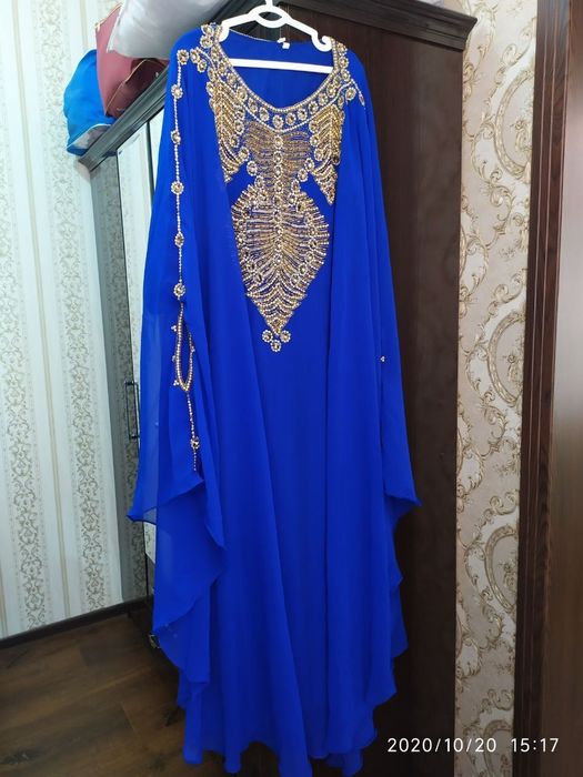 Dubayskiy abaya B/U