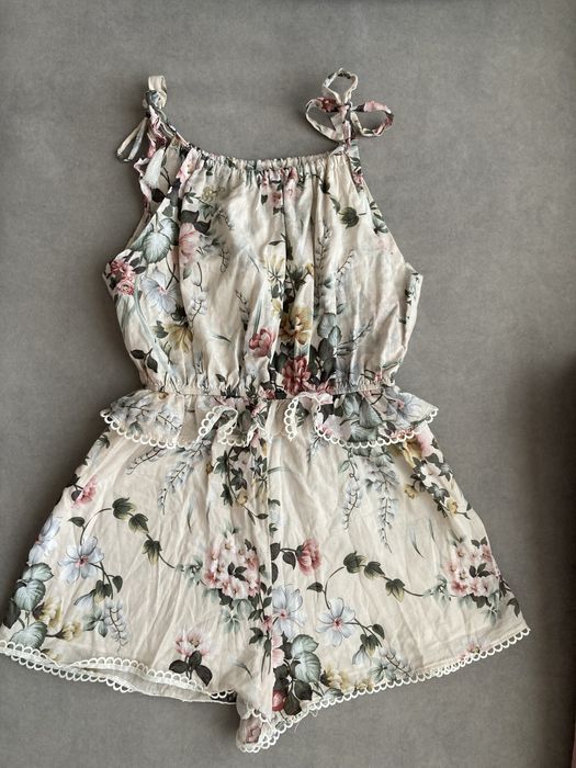 ZIMERMANN детска /рокля гащеризон