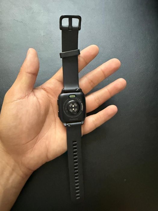 Garmin venu sq2 черный