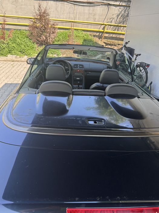 Vand Mercedes CLK  200 Fabricatie 1998