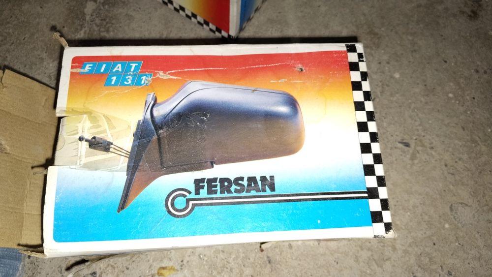 Nexia 1 fara, bakavoy