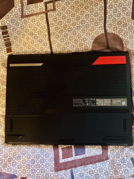 Игровой Ноутбук Asus Rog strix