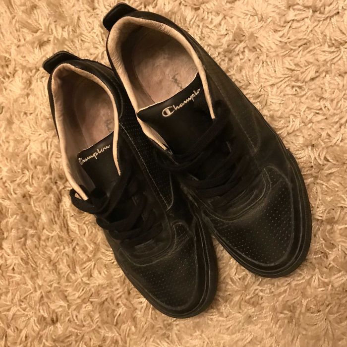 Pantofi sport champion negri marimea 42