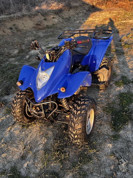 Atv Kymco kxr 250cc