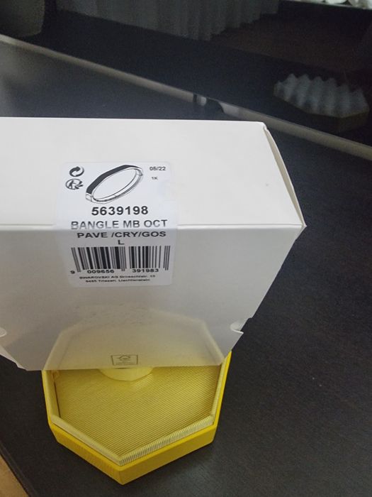 Bratara Swarovski noua