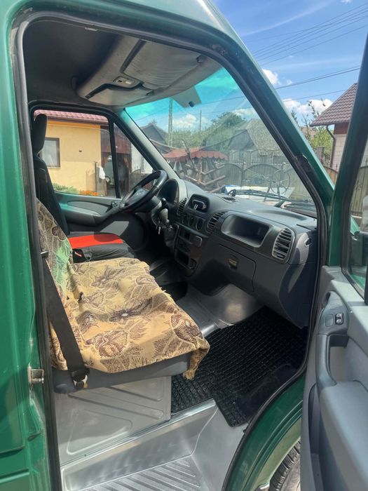 Mercedesc sprinter 316