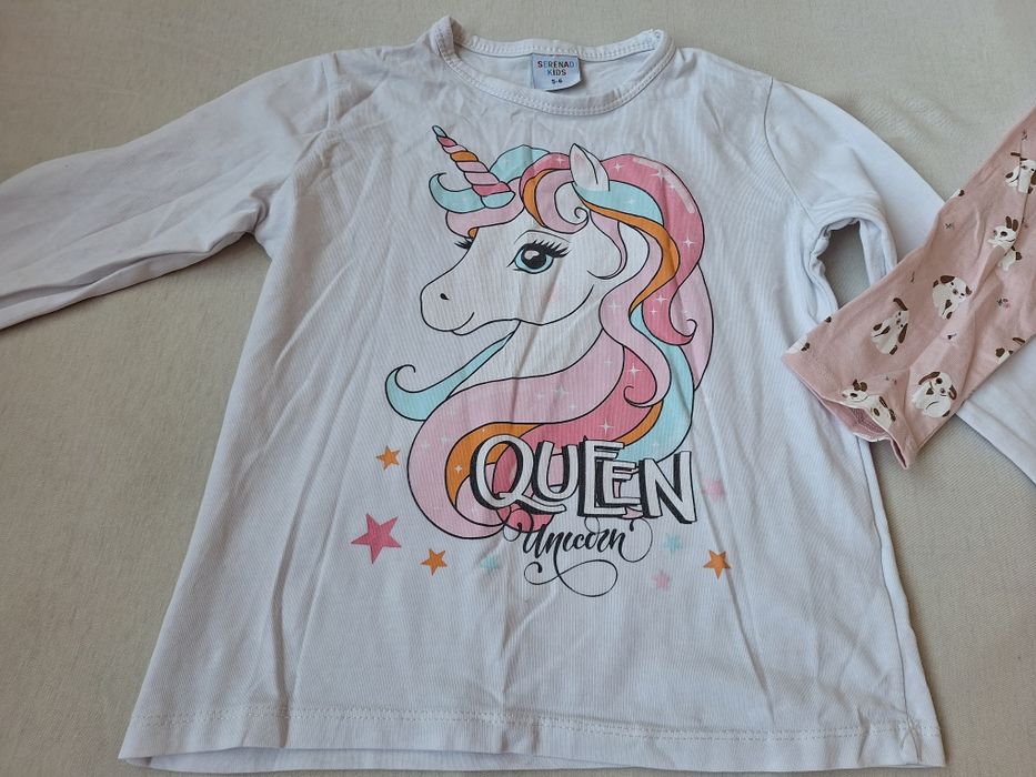 Лот от дрешки за момиченце, размер 104 (3-4 г)