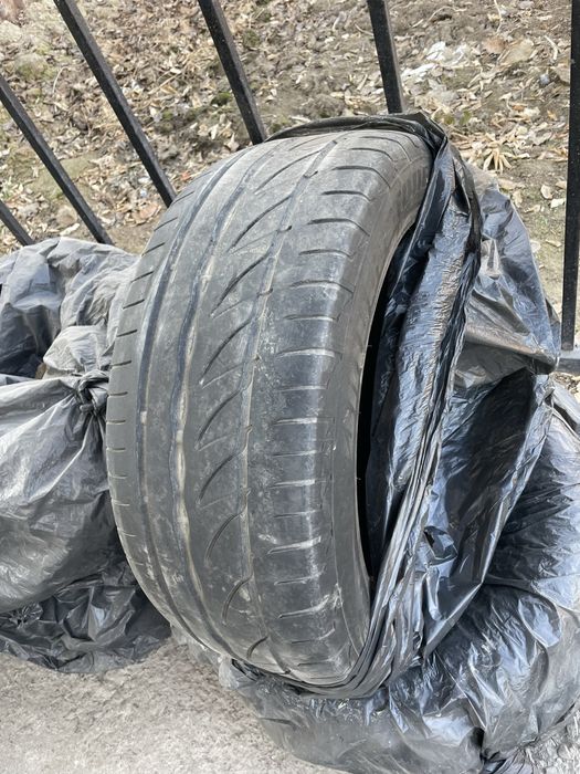 225.55 r16 летние комплект