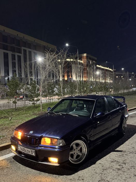 Bmw e36 3.2л (японец)
