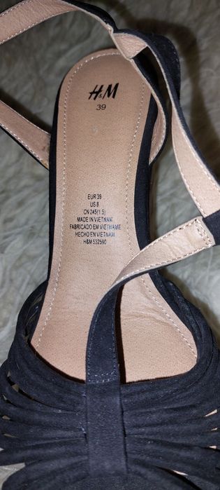 Sandale H& M    M 39