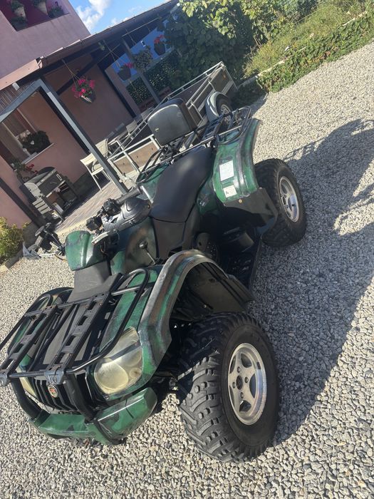 Cf Moto 500cc 4x4