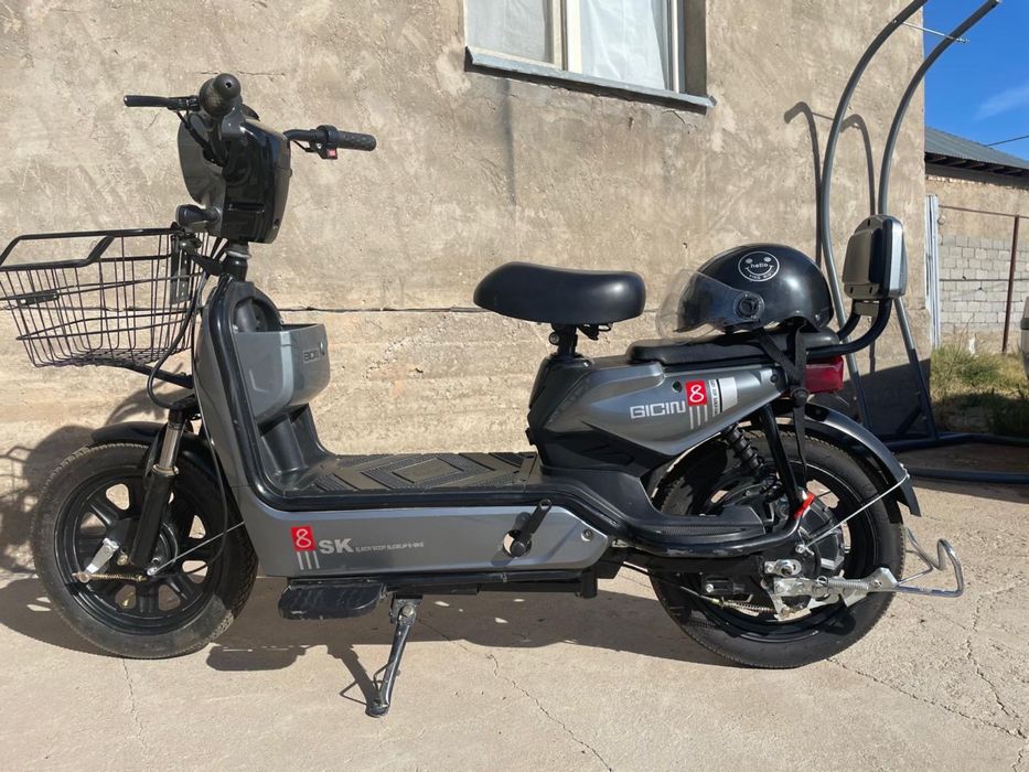 Скутер 16 дйюм SK8