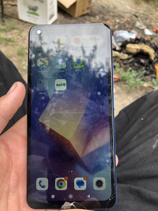 xiaomi с гарантиеи