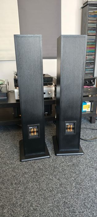 Boxe  KEF C5 – Sunet Hi-Fi / Design Elegant