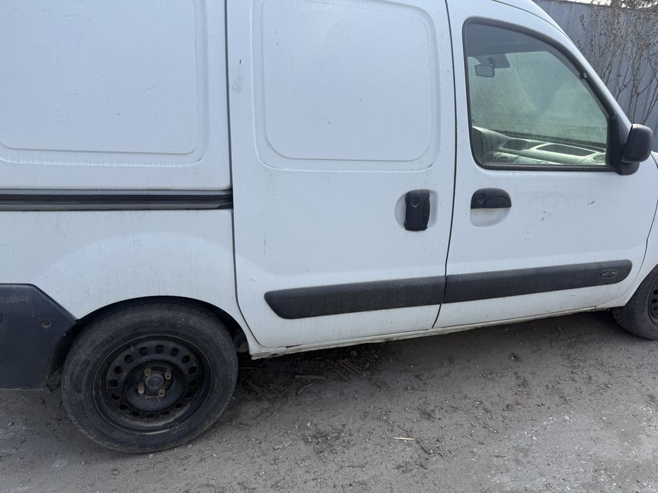 Reno kango na chasti рено канго на части