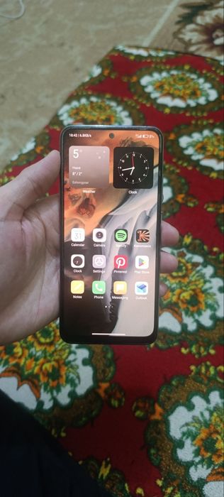 Redmi Note 10S obmenga faqat