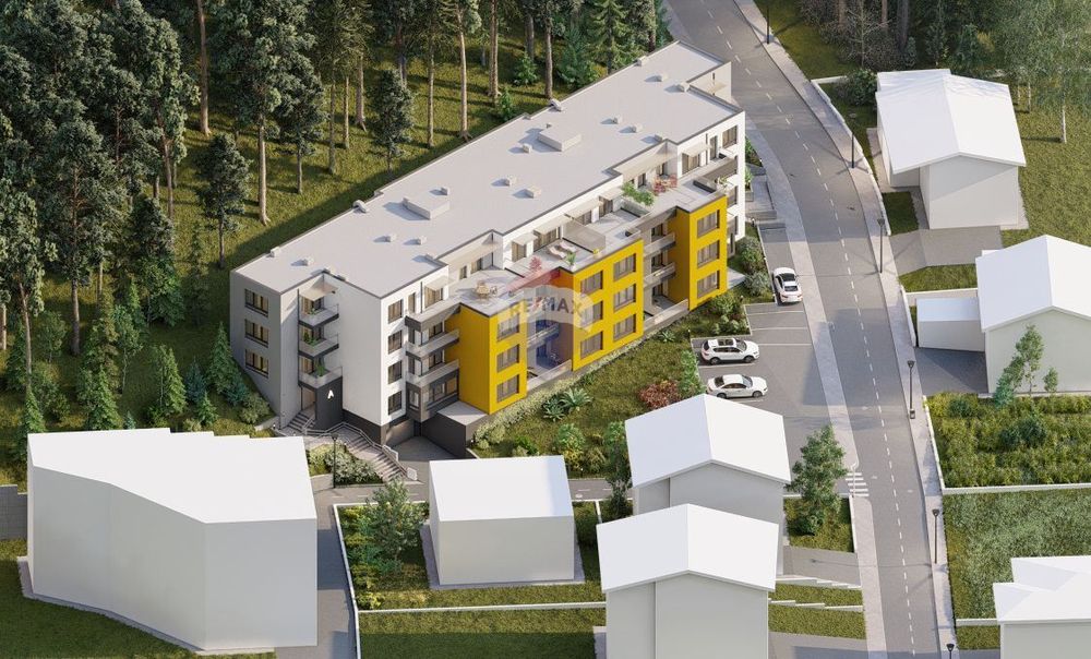 Тристаен апартамент, кв. Виница, гр.Варна ТЕ