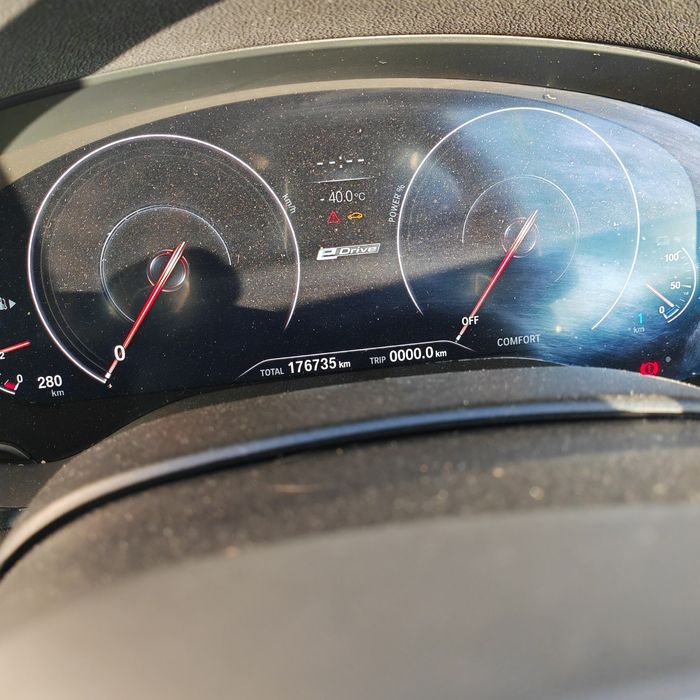 Dezmembrez bmw G30 2.0 hibrid b48