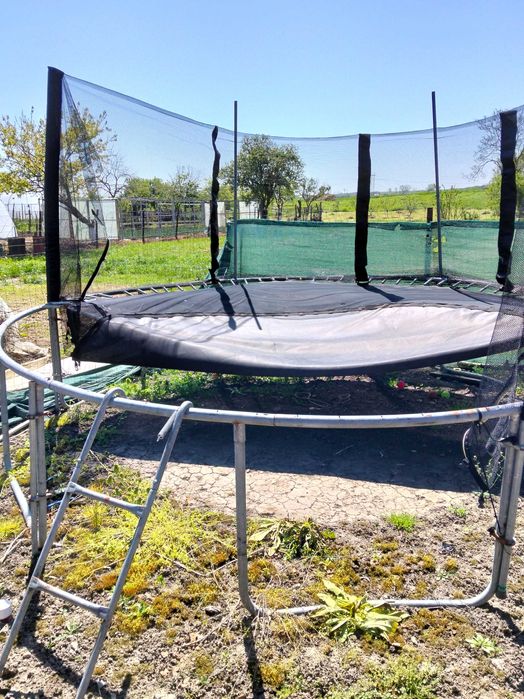 Cadru trambulina mare ridicare personala