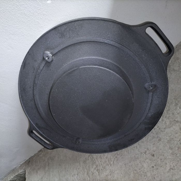 disc stil gratar de fonta 50 cm