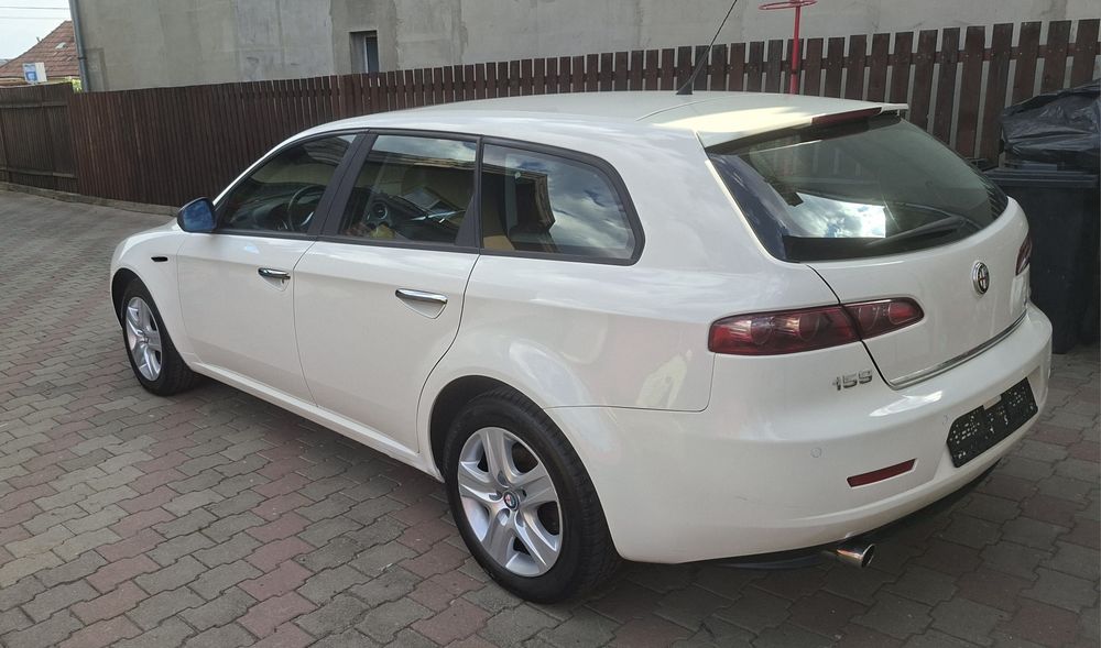 Alfa romeo 159 1.9jtdm