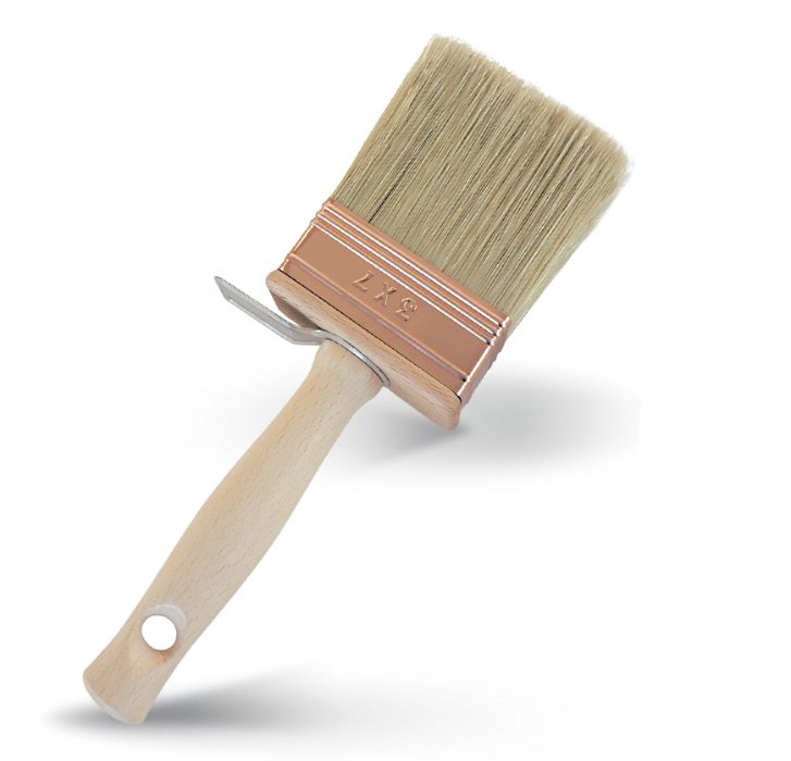 Кисть испанка для малярных декоративных работ Boldrini (Италия)