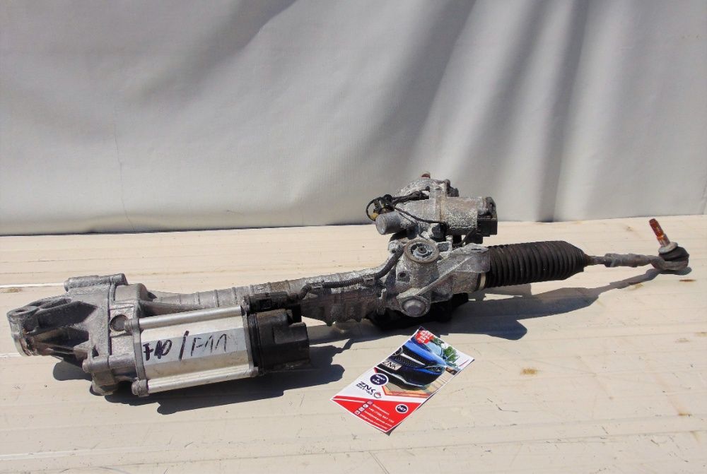 BMW F10 F11 seria 5 caseta directie activa electrica F01 F02 G11 G12