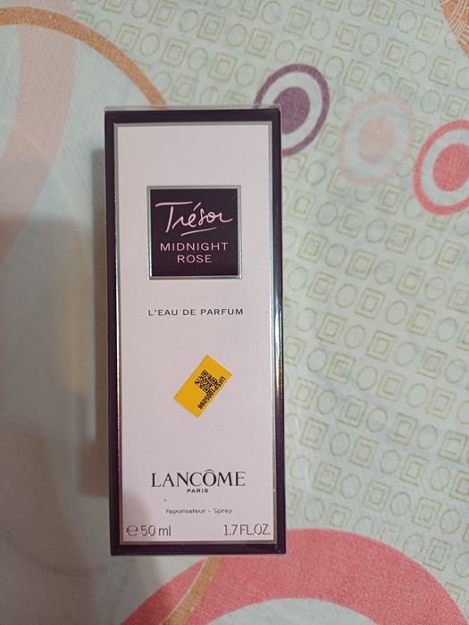 Парфюм lancome tresor midnight rose