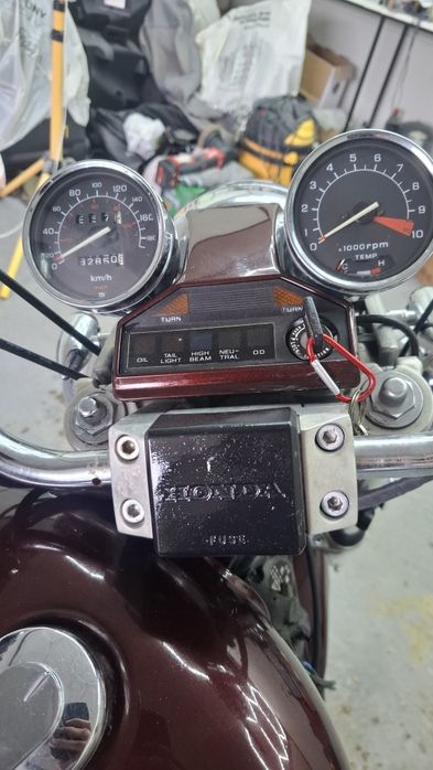 Vand Honda VT 500 C