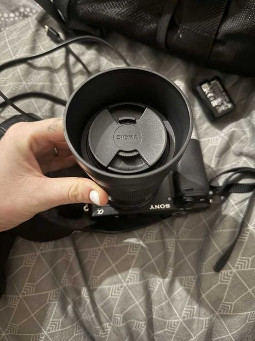 Фотоаппарат sony