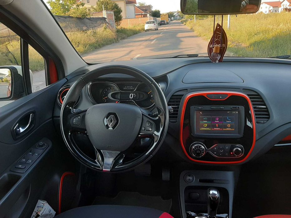 RENAULT Captur 2016 — imagine 5