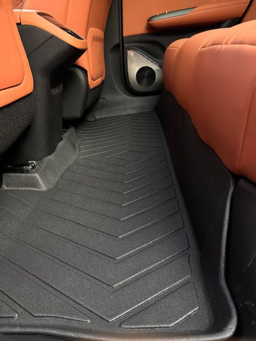 Полики на Deepal S07 TPЕ материал