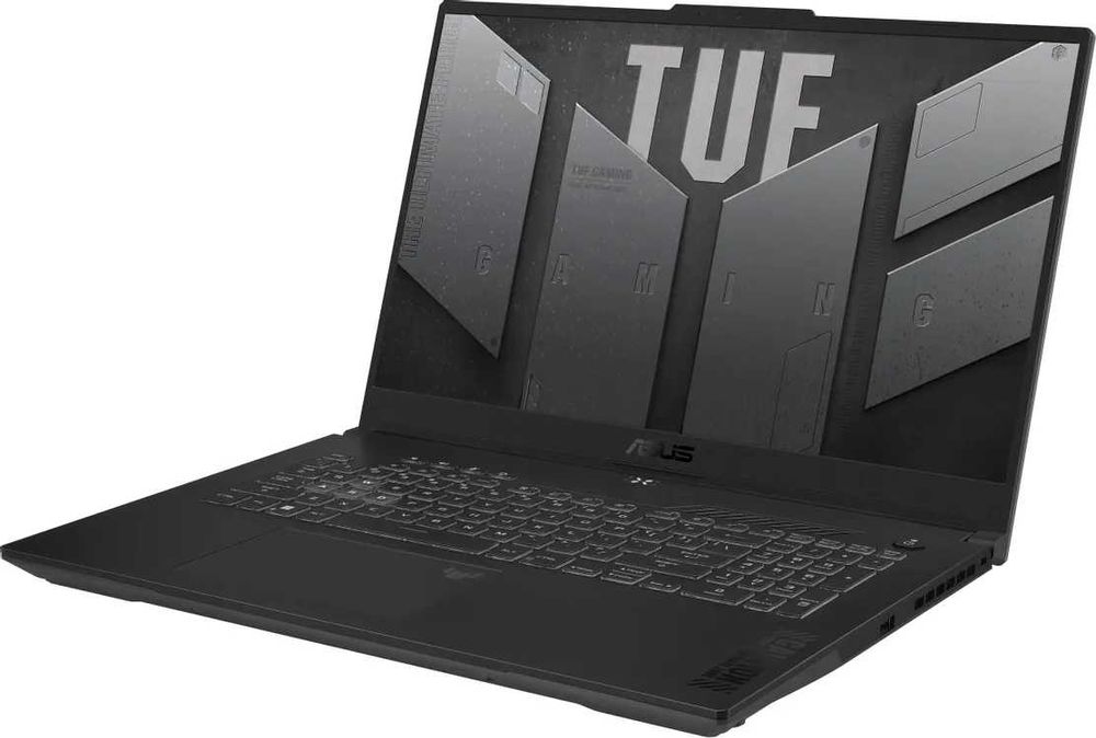 Ноутбук ASUS TUF Gaming FA607NUQ (R7-170/16GB/512GB/RTX 4050)