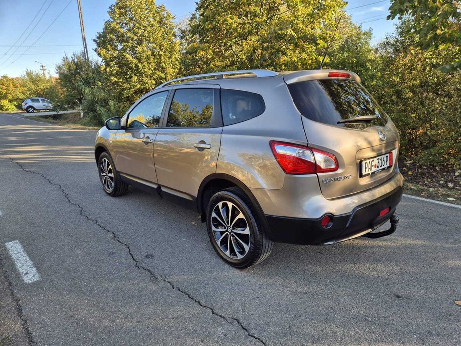 NISSAN Qashqai 2013 — imagine 5