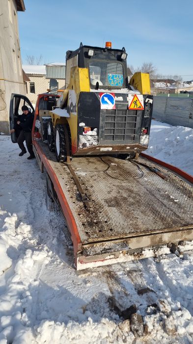 Продам мини-Погрузчик