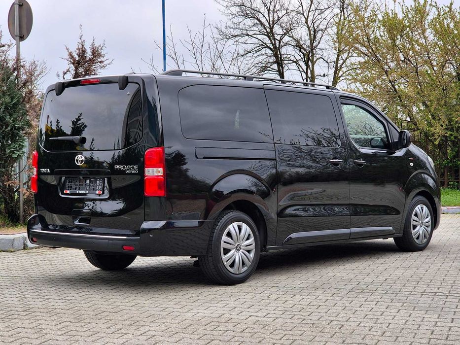 Toyota Proace Verso Executive 2,0-D An 2022 Vito