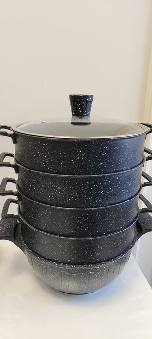Мантышница новая